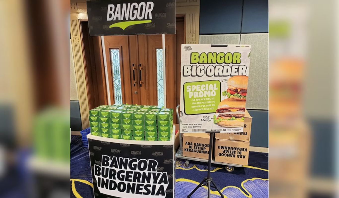 Bangor Big Order: Layanan Praktis dari Booth Hingga Food Truck